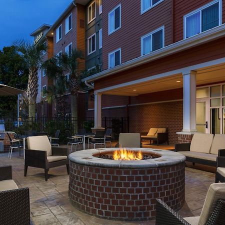Residence Inn By Marriott Charleston North/Ashley Phosphate North Charleston Exterior photo